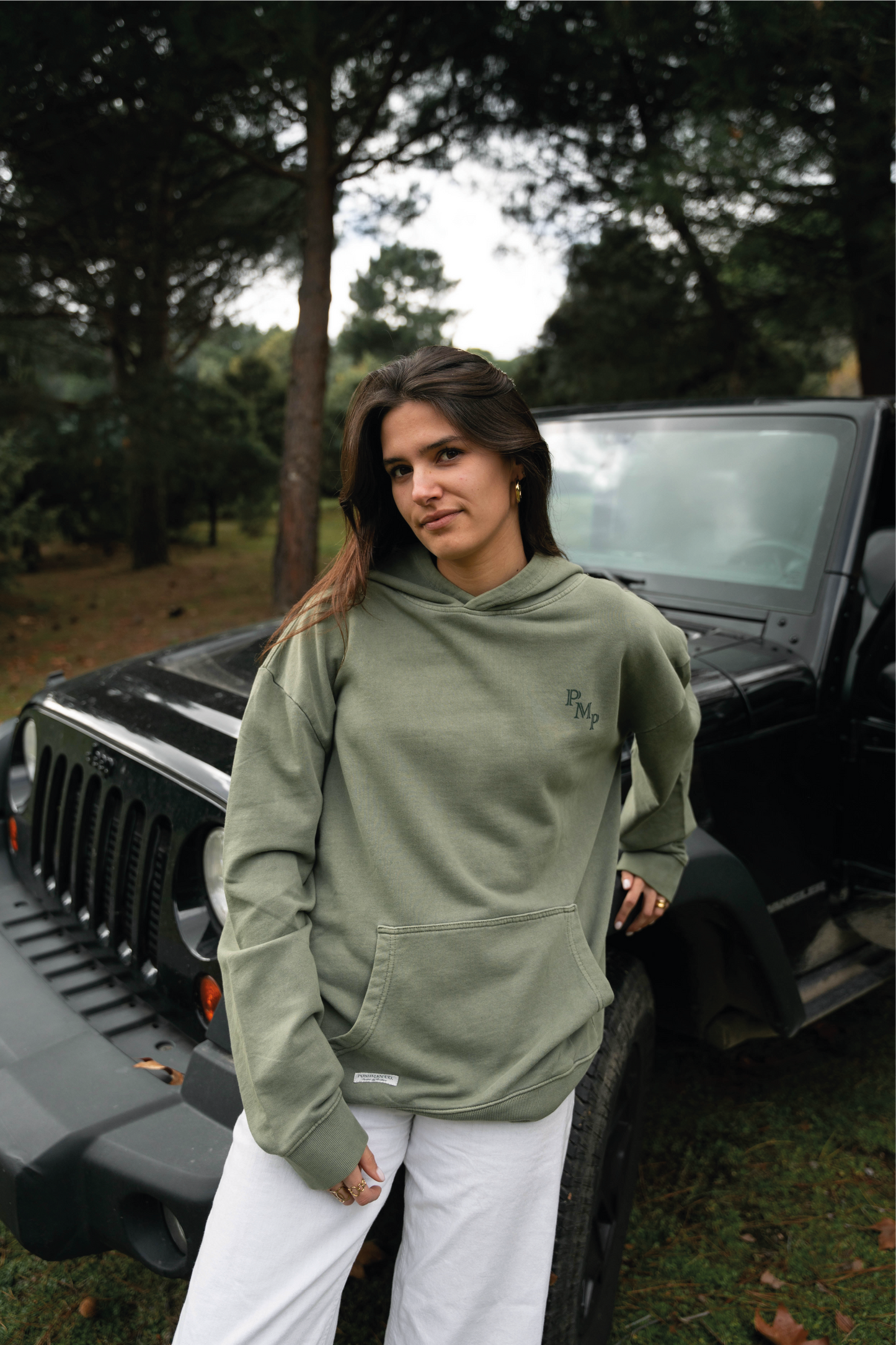 HUNTER "HERITAGE" HOODIE