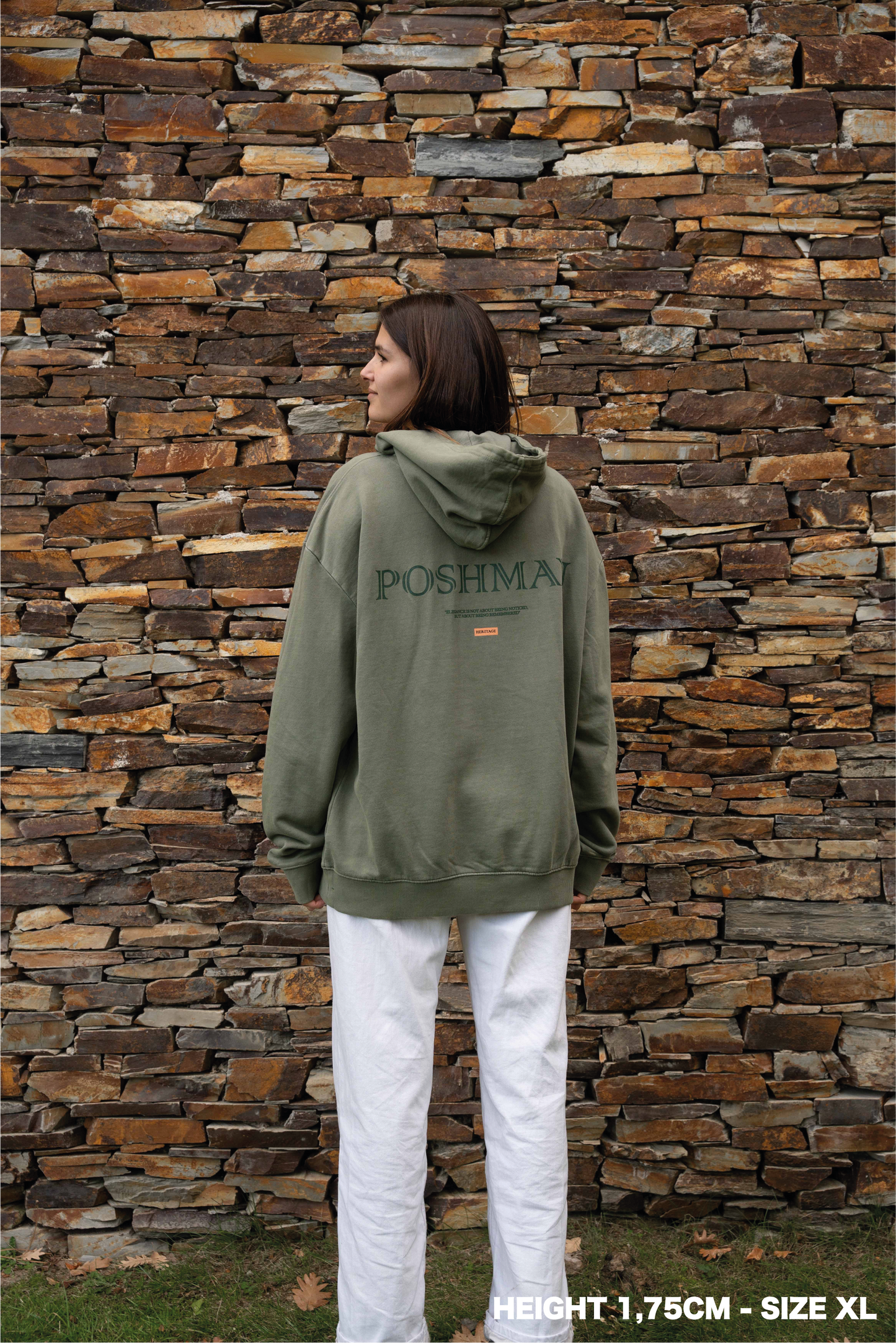 HUNTER "HERITAGE" HOODIE