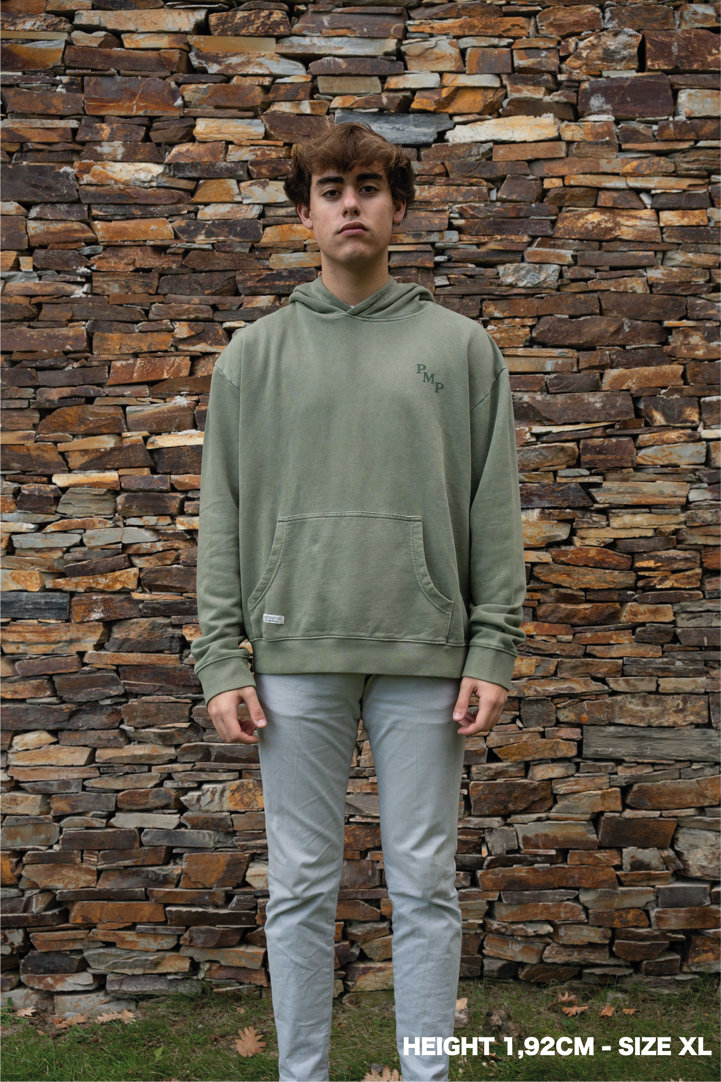 HUNTER "HERITAGE" HOODIE