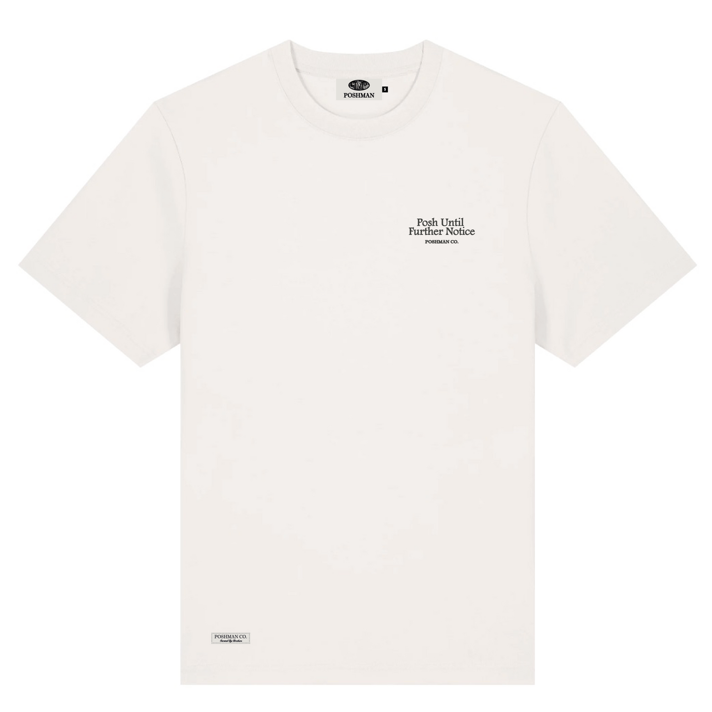 OFF WHITE "WORLD" TEE