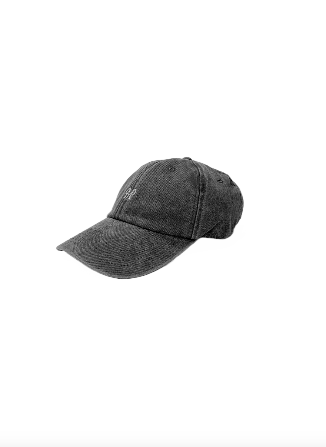 GREY "POSHMAN" CAP