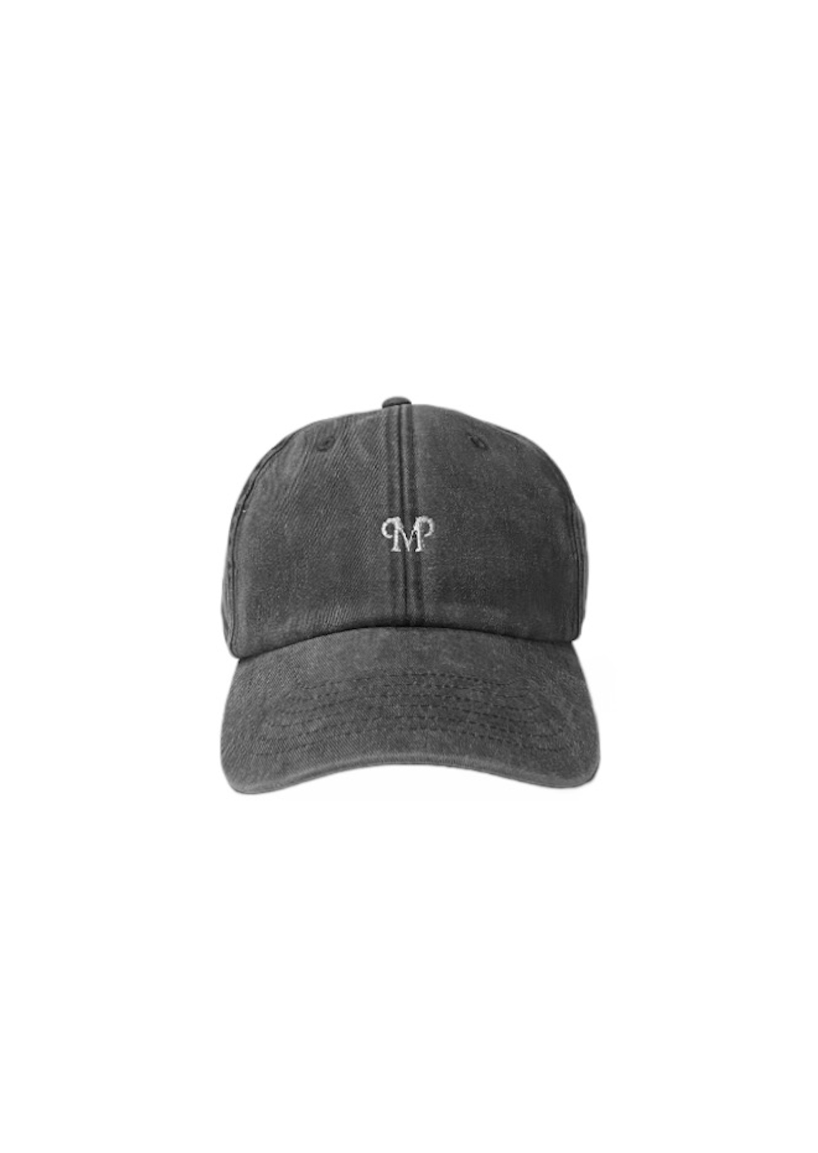 GREY "POSHMAN" CAP