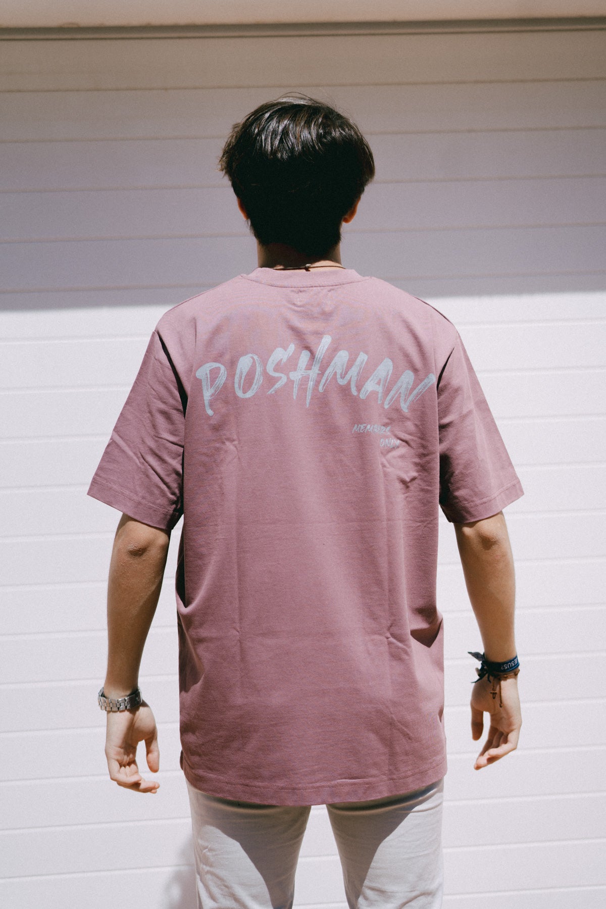 WINE "MEMBERS" TEE