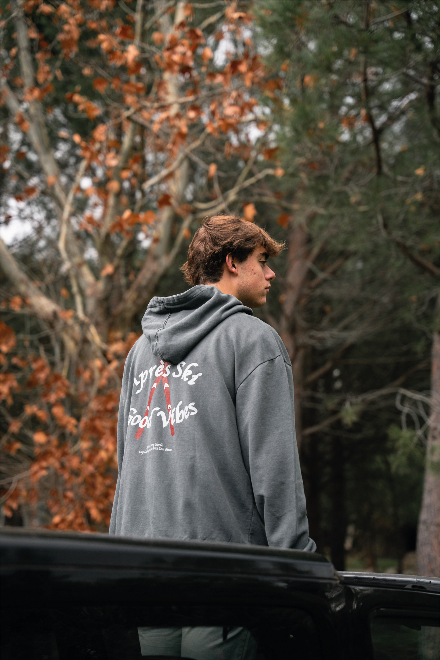 SHADOW "SKI" HOODIE