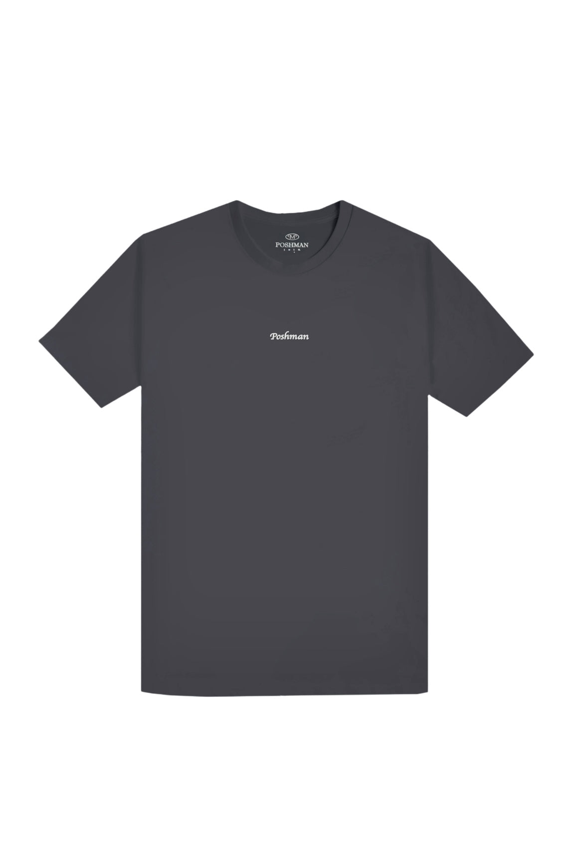 GREY "WORLWIDE" TEE