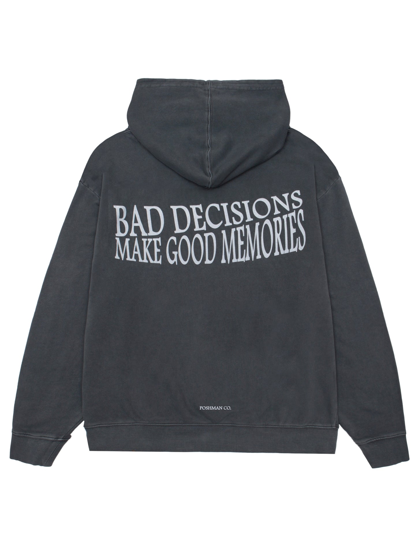 SHADOW "MEMORIES" HOODIE