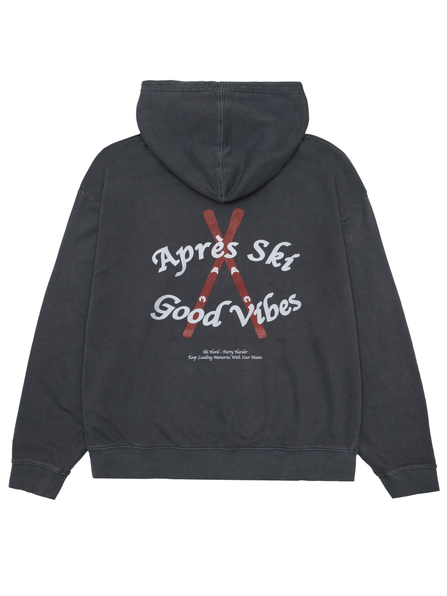 SHADOW "SKI" HOODIE