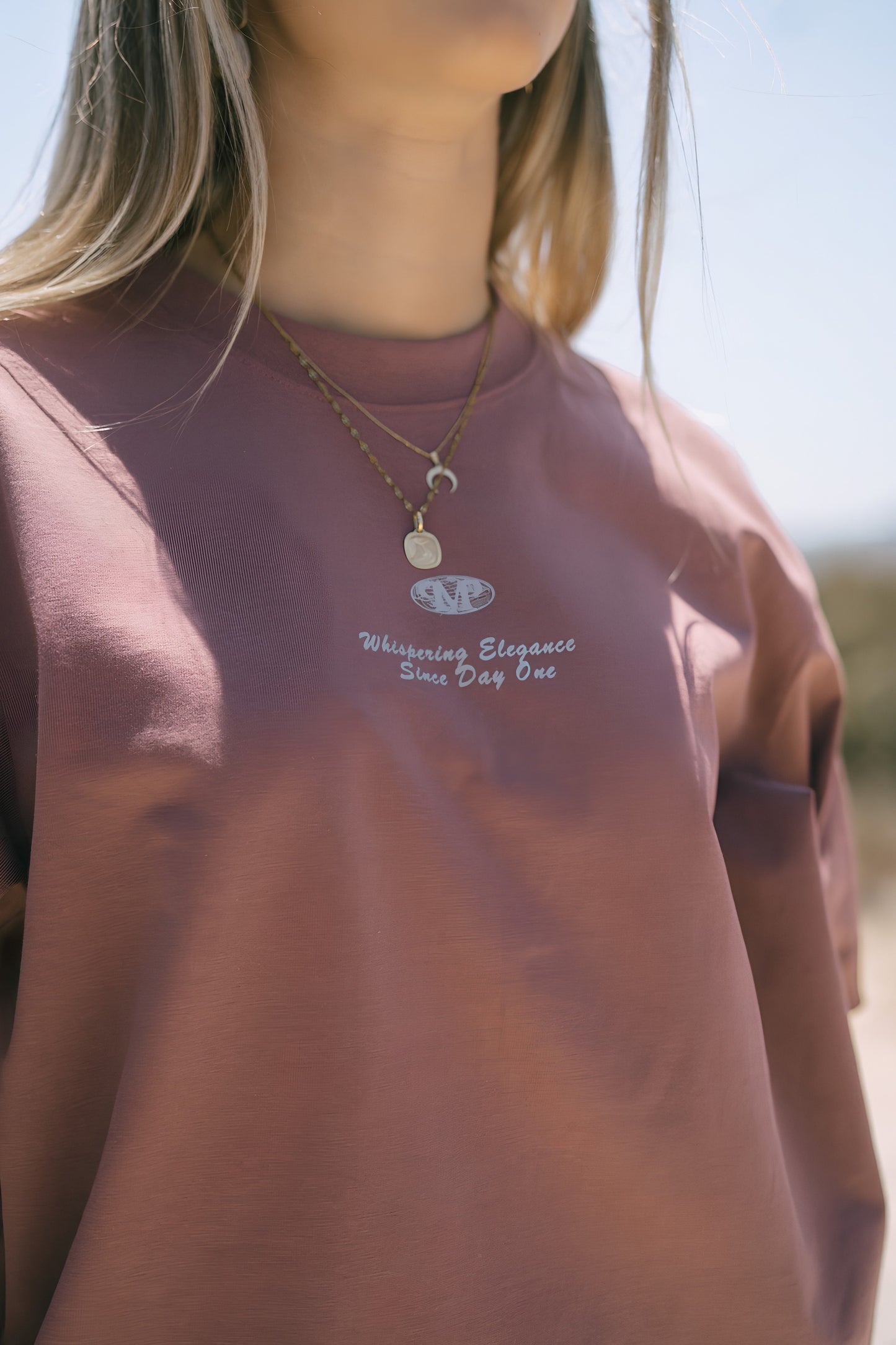 WINE "MEMBERS" TEE